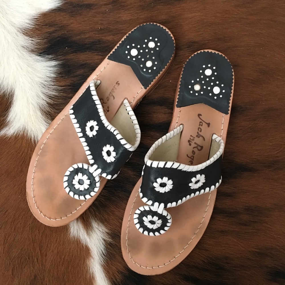 Jack Rogers Palm Beach jacks sandal